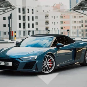 Audi R8 Spyder