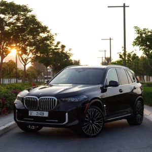 BMW X5 40i 2024