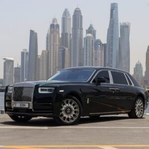 Rolls Royce Phantom
