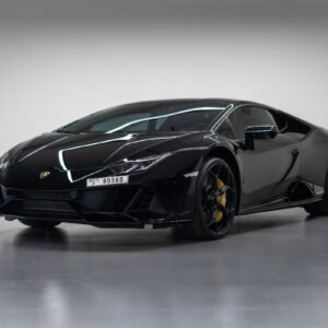 Lamborghini huracan evo coupe