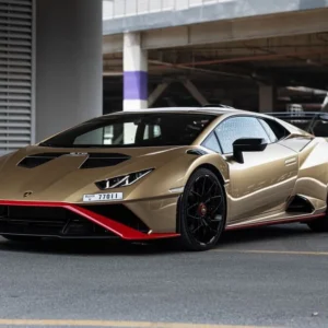 Lamborghini Huracan STO