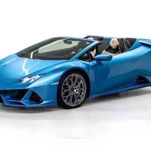 Lamborghini Huracan Spyder