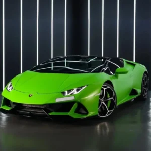 Lamborghini Huracan Spyder