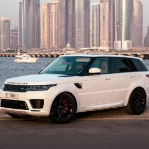 Land Rover Sport 2020