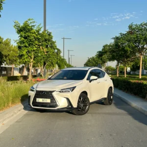 Lexus Nx350