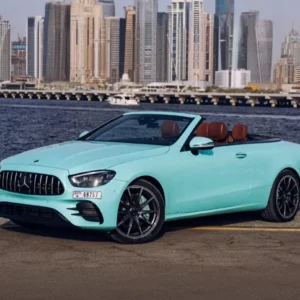 Mercedes-Benz E450 2021