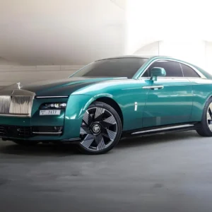 Rolls-Royce Spectre