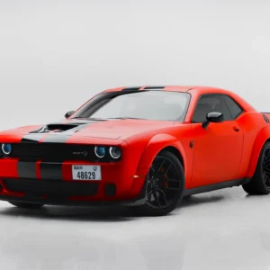 Dodge Challenger Hellcat