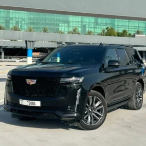 Cadillac Escalade 2022