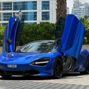 McLaren 720s