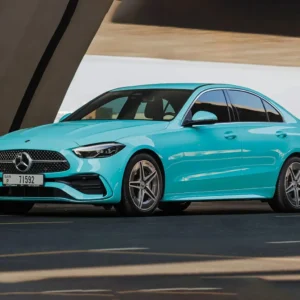 Mercedes C200 Tiffany