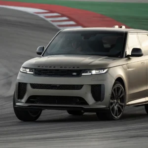 Range Rover Sport SV Brown Matte