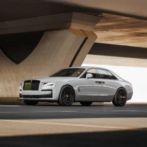 Rolls Royce Ghost Mansory Gray