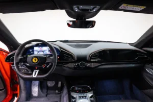 Ferrari Purosangue