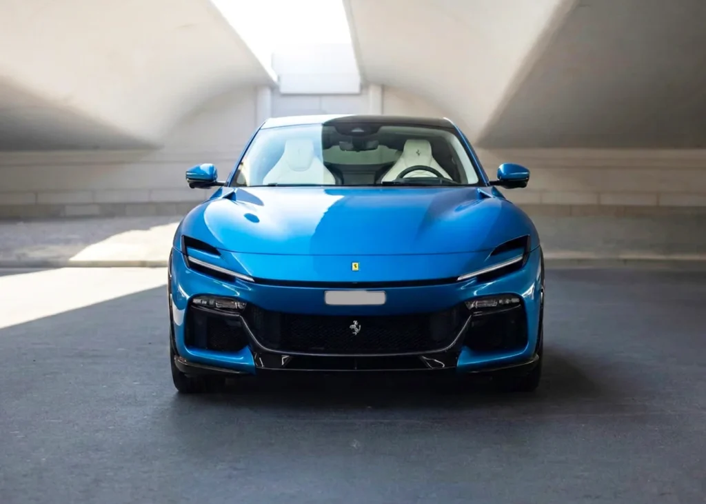 Ferrari Purosangue
