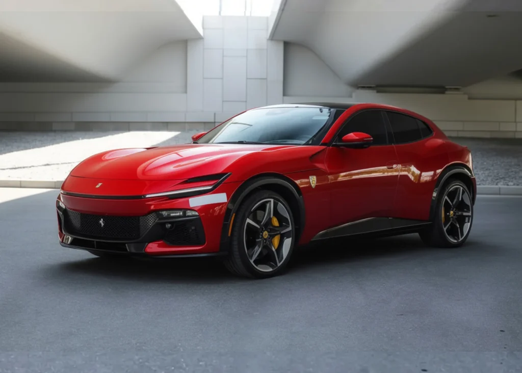 Ferrari Purosangue