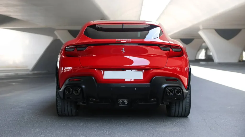 Ferrari Purosangue