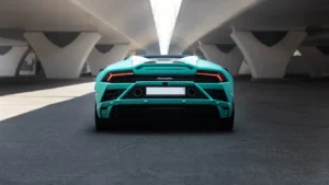 Lamborghini EVO