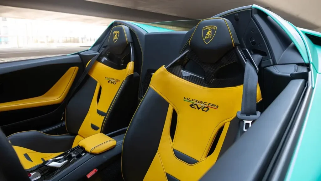 Lamborghini EVO