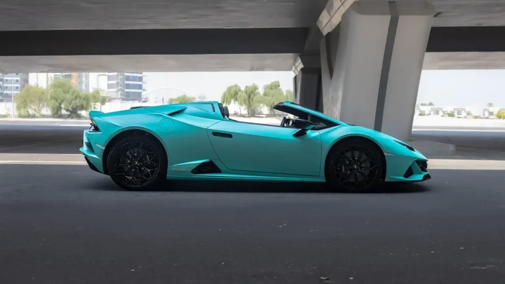 Lamborghini EVO