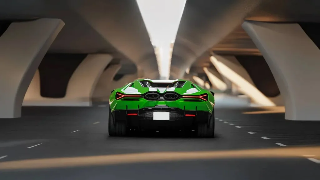 Lamborghini Revuelto