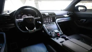 Lamborghini Urus Mansory