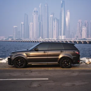 Range Rover SVR